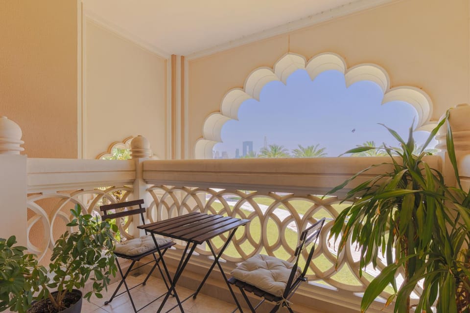 Patio, Balcony/Terrace