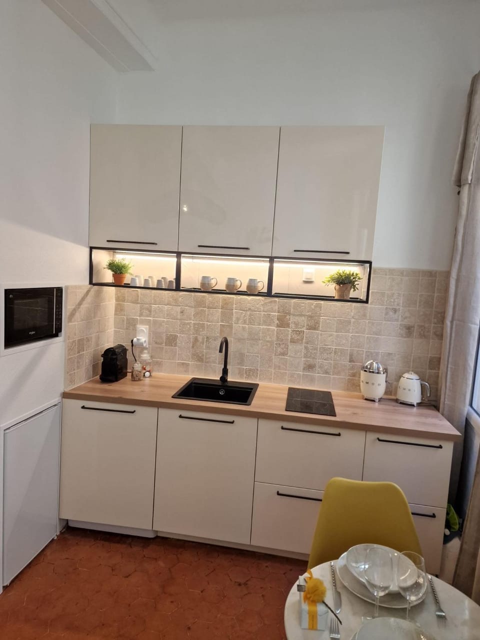 Appartement Cosy Hyper Centre Climatisé - Rue Bédarrides Apartment in Aix-en-Provence