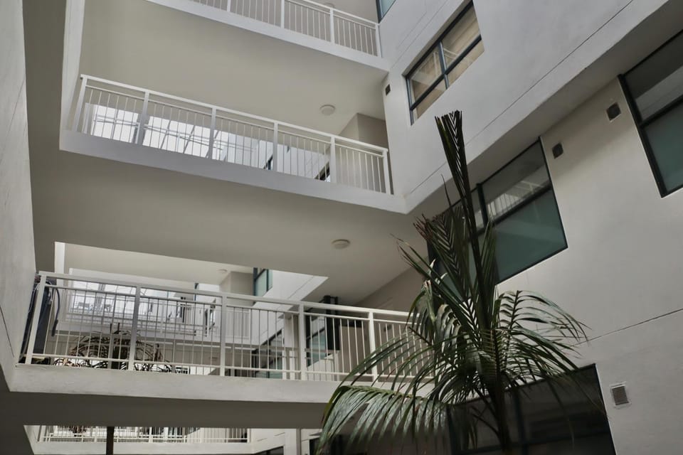 Umhlanga Mumbo 621 Apartment in Umhlanga