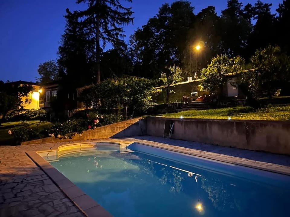 La maison perchée House in Auvergne-Rhône-Alpes