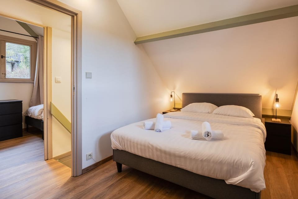 Chalet Renardeau 5p Chalet in Manhay