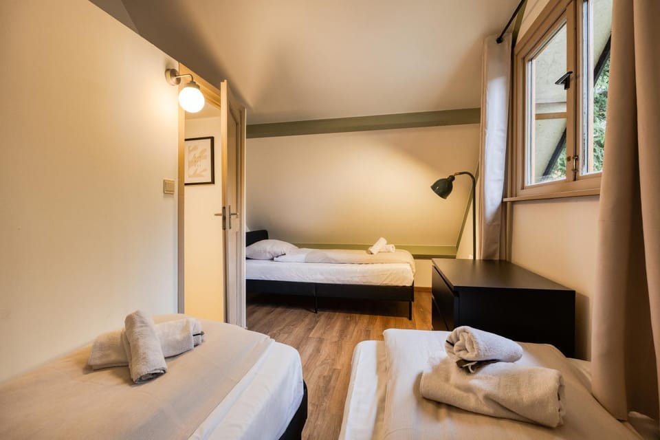 Chalet Renardeau 5p Chalet in Manhay