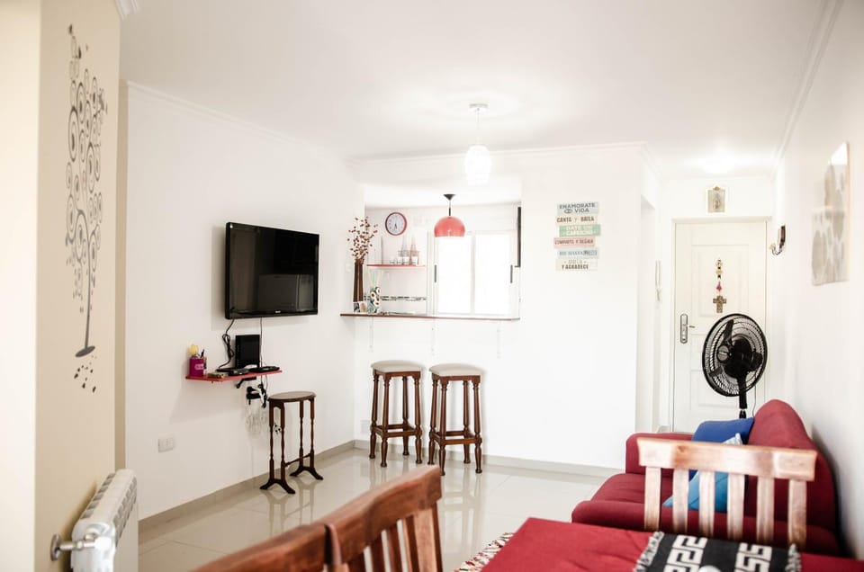 Depto 1 dormitorio de categoria en Barrio General Paz Apartment in Cordoba