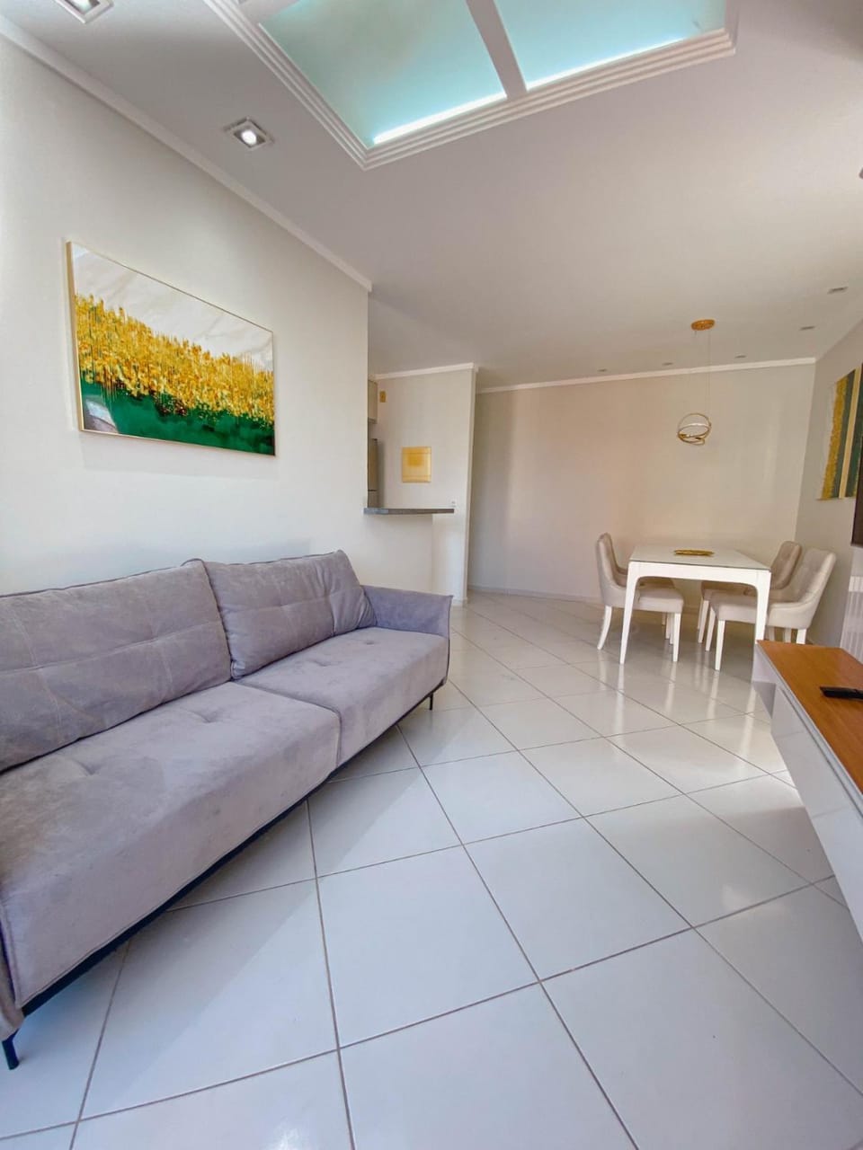Lindo 3 quartos pé na areia na Praia de Gaivotas! Apartment in Vila Velha