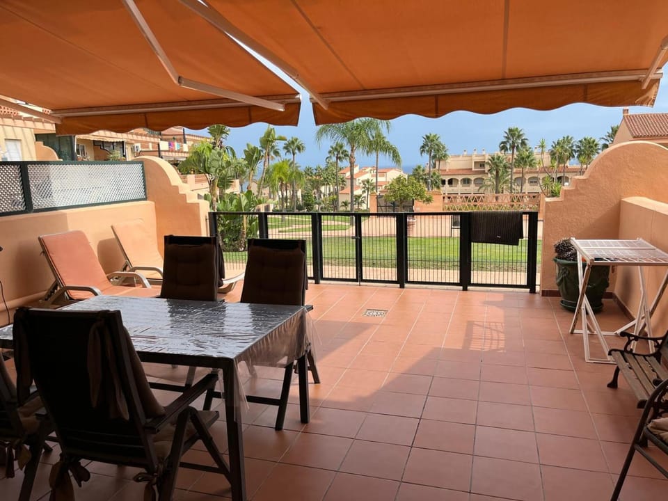 Patio, Day, Balcony/Terrace