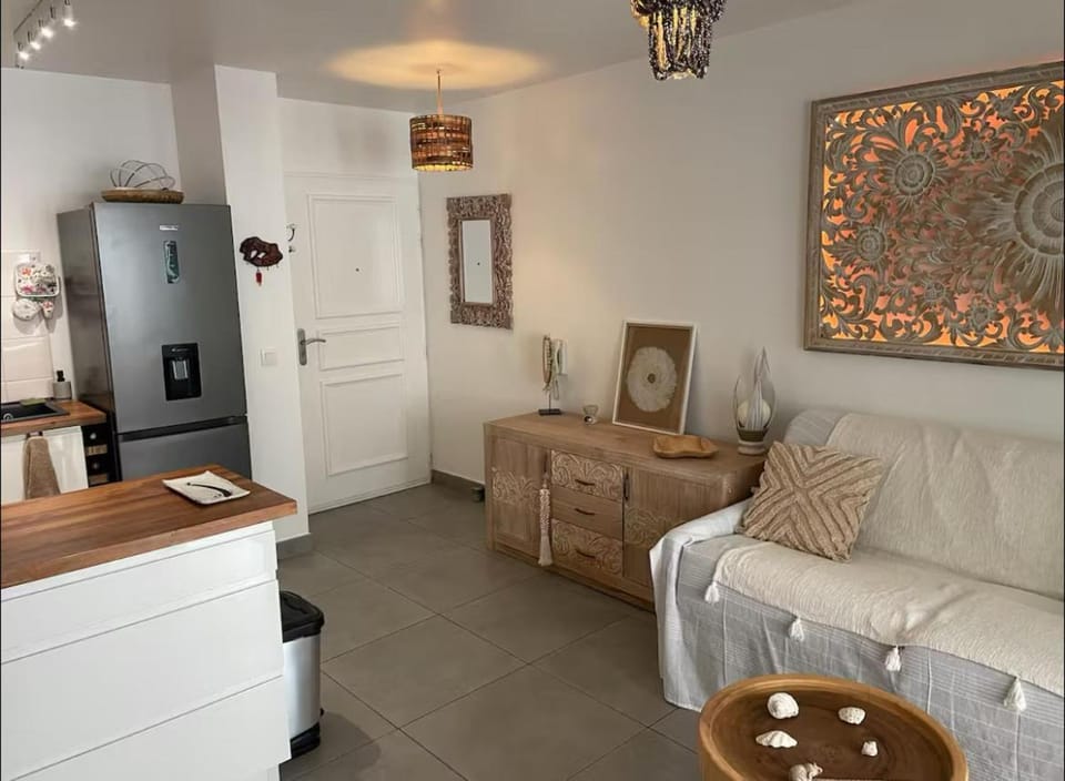 Kaz Pamplemousse - Saint-Gilles-Les-bains Apartment in Saint-Paul