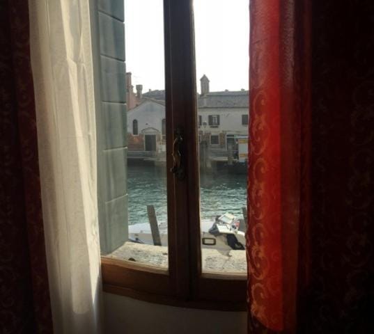 River view, Sea view