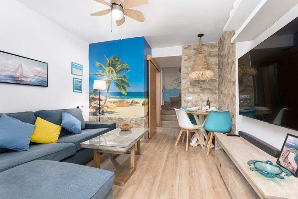 Home2Book Cozy Duplex, Terrace & Pool, Caleta Apartment in Castillo Caleta de Fuste