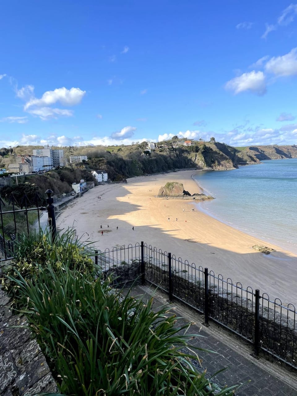 Nearby landmark, Day, Beach, Sea view