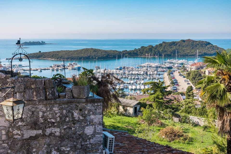 Nearby landmark, Day, Natural landscape, Bird's eye view, Sea view