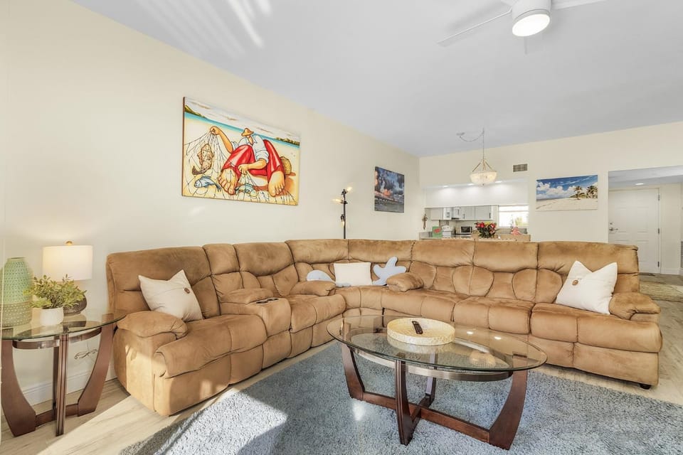 Casa Marina 423 condo Apartment in Estero Island