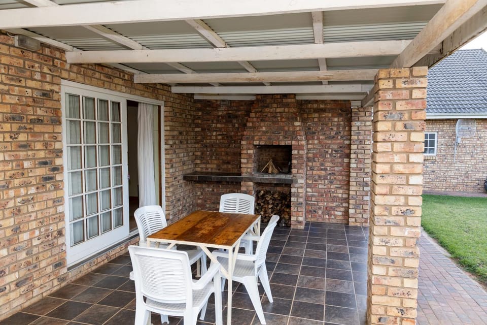 Geluk Farmhouse Apartment in Eastern Cape
