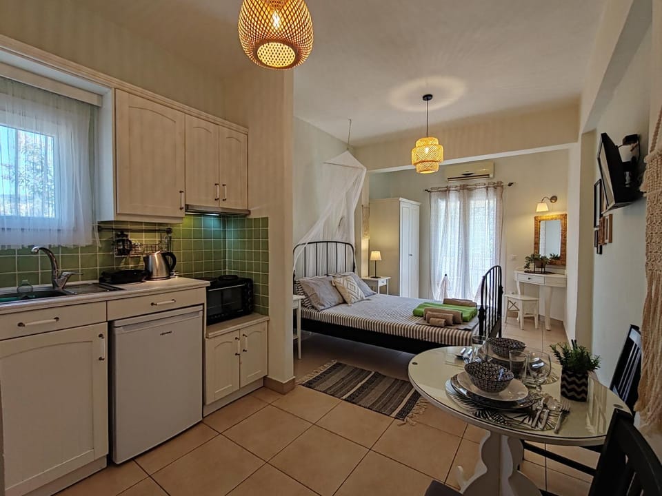 Senses Studios Apartment in Corfu, Greece