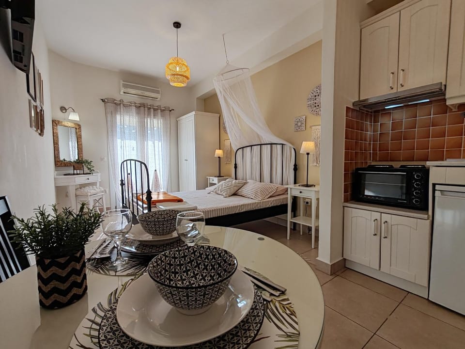 Senses Studios Apartment in Corfu, Greece