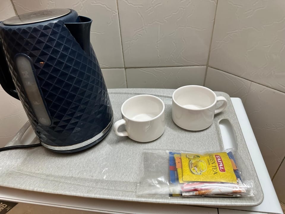 Coffee/tea facilities, Kitchen or kitchenette