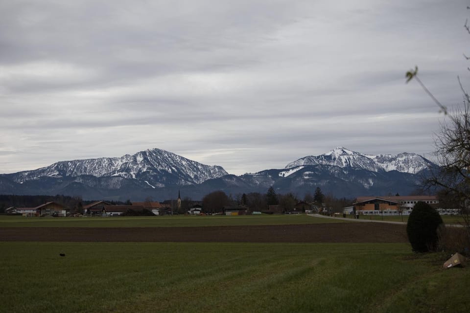 Apartment Rauschbergblick Apartment in Salzburgerland