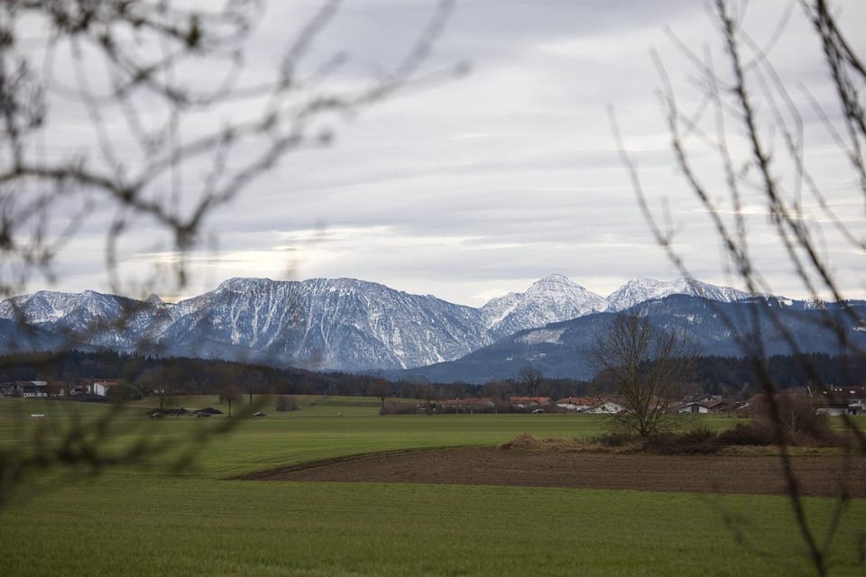 Apartment Rauschbergblick Apartment in Salzburgerland