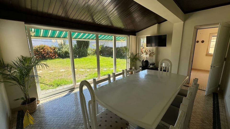 Patio, Balcony/Terrace, Dining area