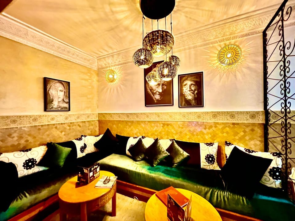 Riad Al Wafaa Riad in Marrakesh