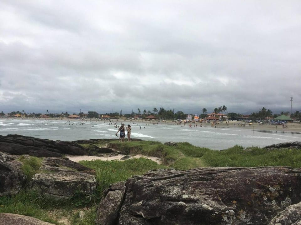 Casa na Praia House in Itanhaém