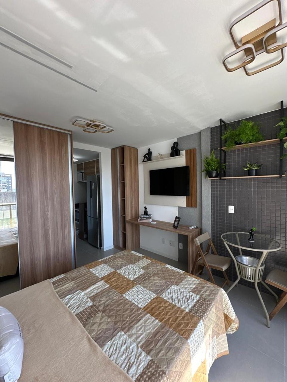 Studio, Barra Conceito Apartment in Salvador
