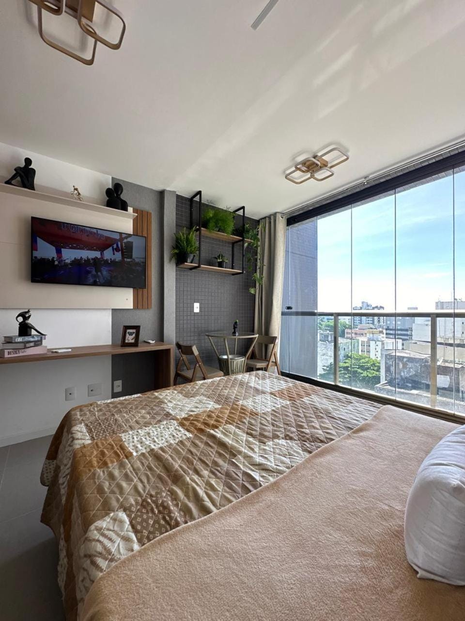 Studio, Barra Conceito Apartment in Salvador