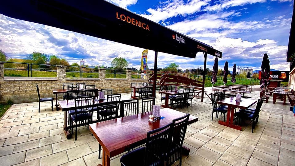 Hotel Lodenica Hotel in Slovakia