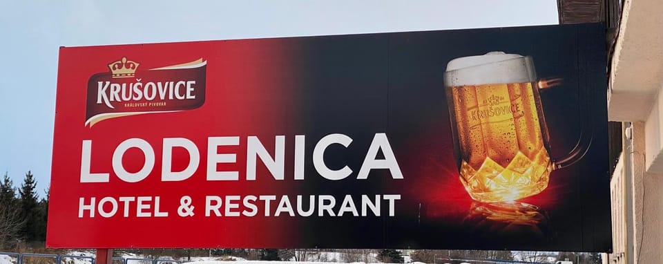 Hotel Lodenica Hotel in Slovakia