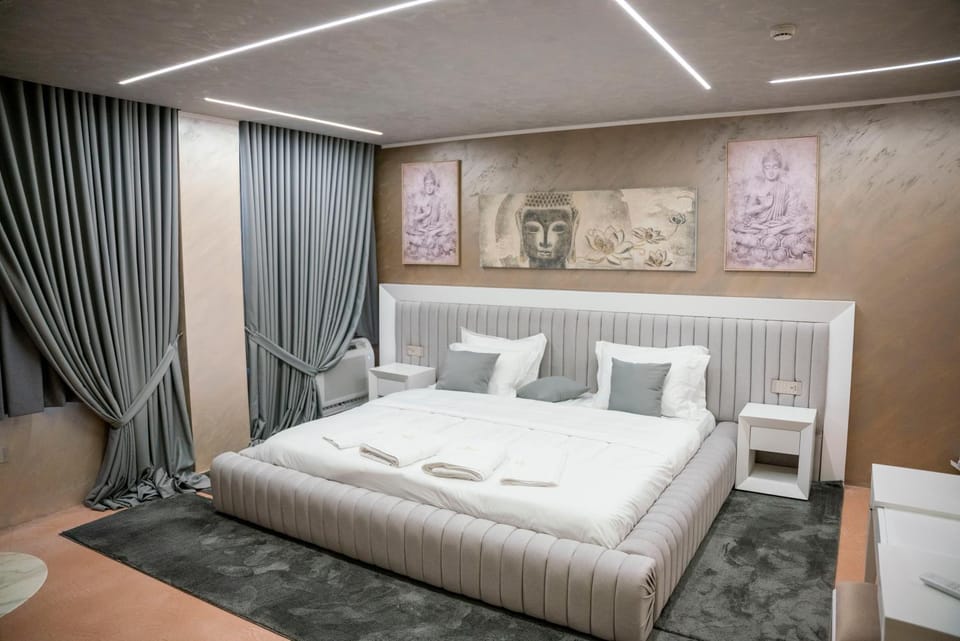 Hotel Pernoca Hotel in Tirana County, Albania