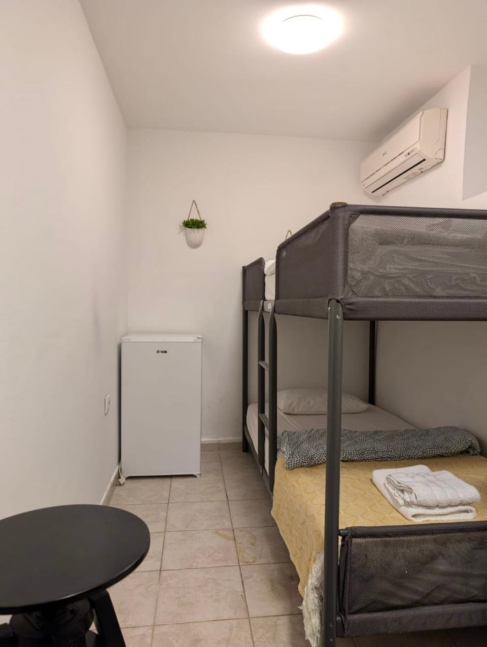 bunk bed