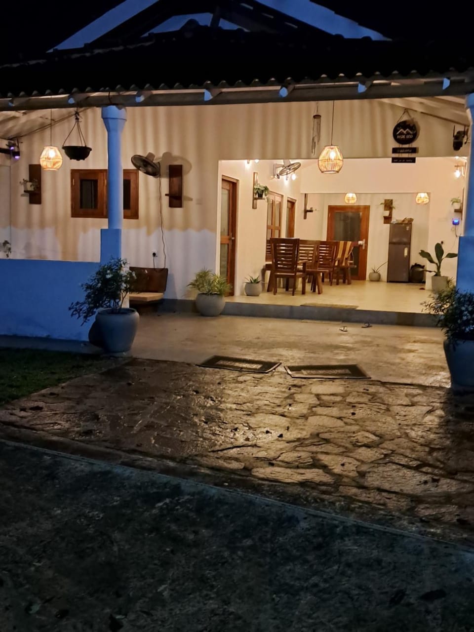 Hide Eco Ahangama Bed and Breakfast in Ahangama