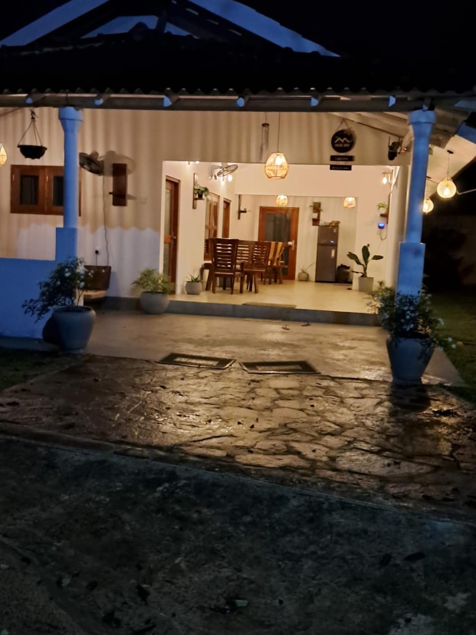 Hide Eco Ahangama Bed and Breakfast in Ahangama
