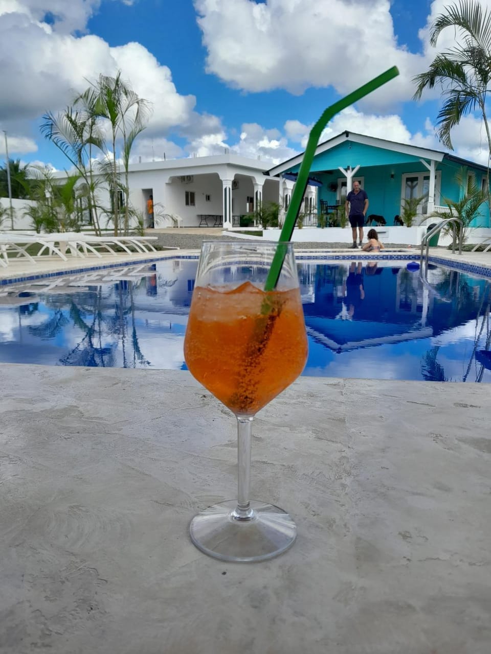 Swimming pool, Swimming pool, Drinks