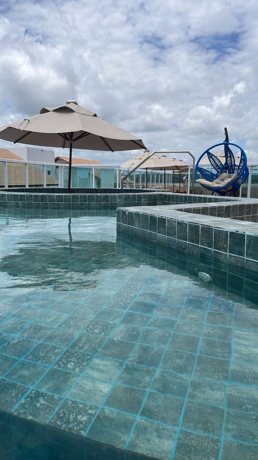 Flat - Eco Miragem Centro de Porto de Galinhas Resort in Ipojuca