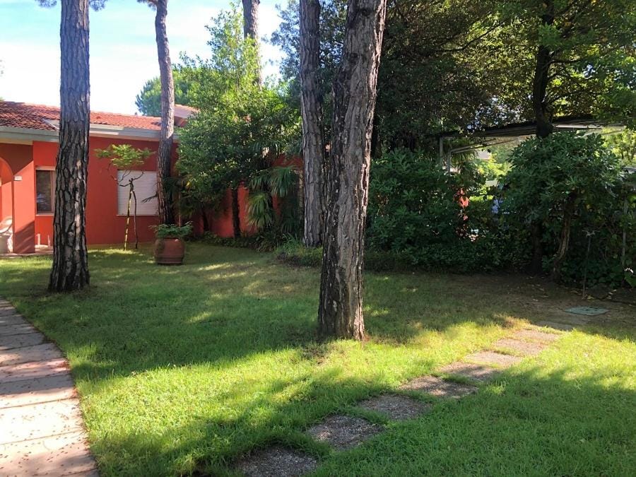 Garden, Garden view