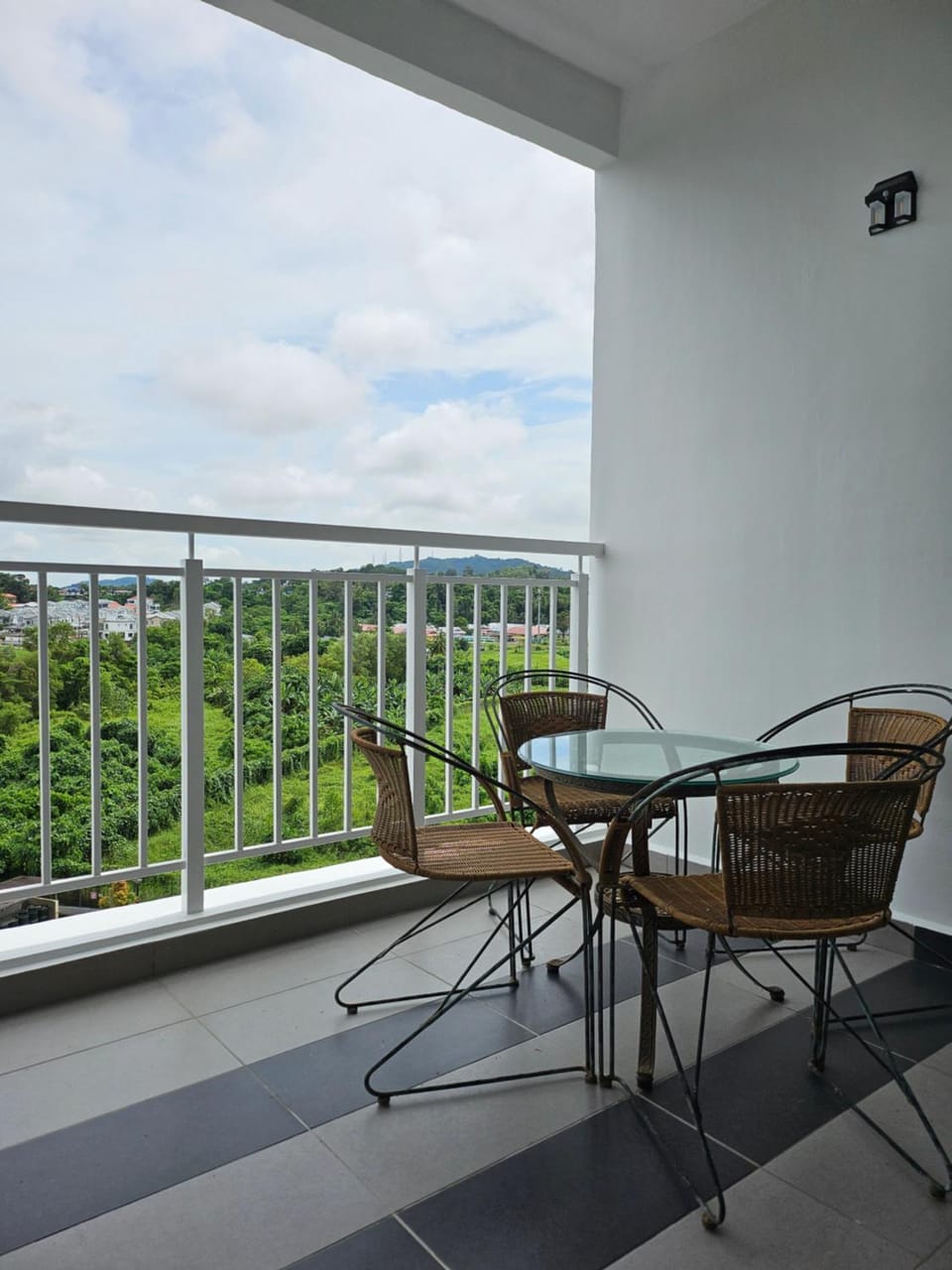 Balcony/Terrace