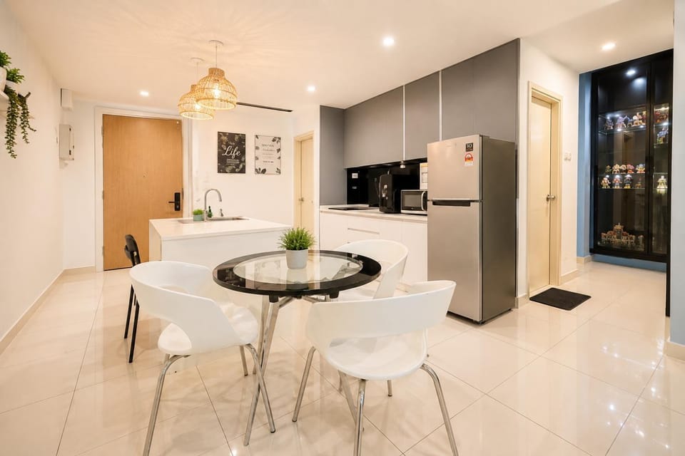 Midvalley Southkey Mosaic Bricktopia House JB Mosaic 2BR 8PAX Apartment in Johor Bahru