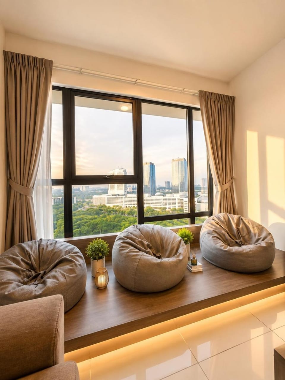 Midvalley Southkey Mosaic Bricktopia House JB Mosaic 2BR 8PAX Apartment in Johor Bahru
