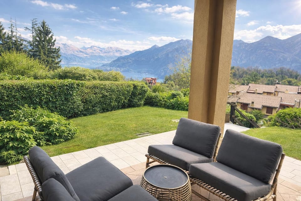 Garden, Garden view