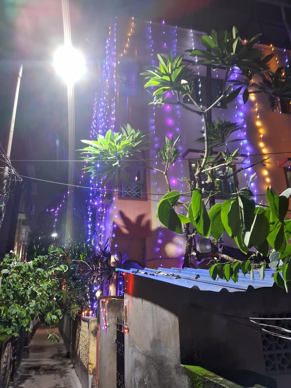 Elegant Homestay, Baghajatin Gangulybagan Apartment in Kolkata