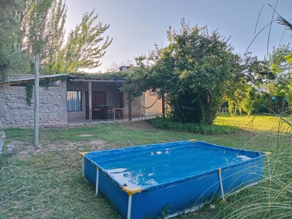 La casa de Vistalba House in Mendoza Province Province