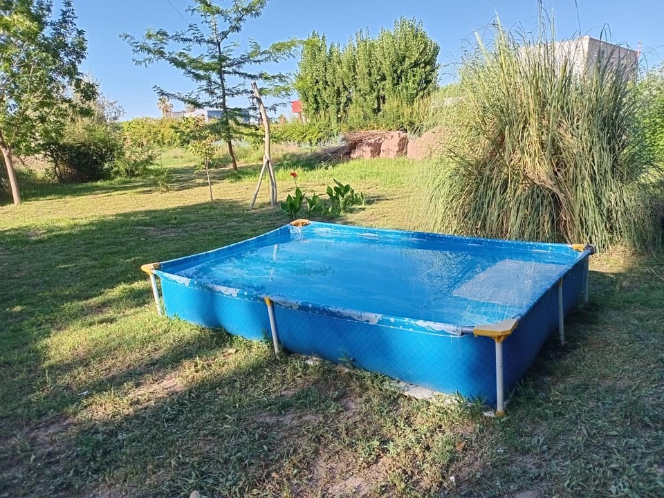 La casa de Vistalba House in Mendoza Province Province