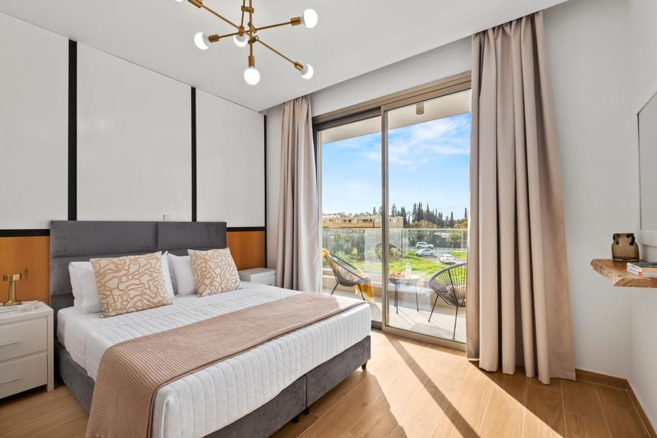 Aurum Residence by Nomads Apartment in Paphos