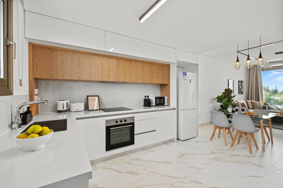 Aurum Residence by Nomads Apartment in Paphos