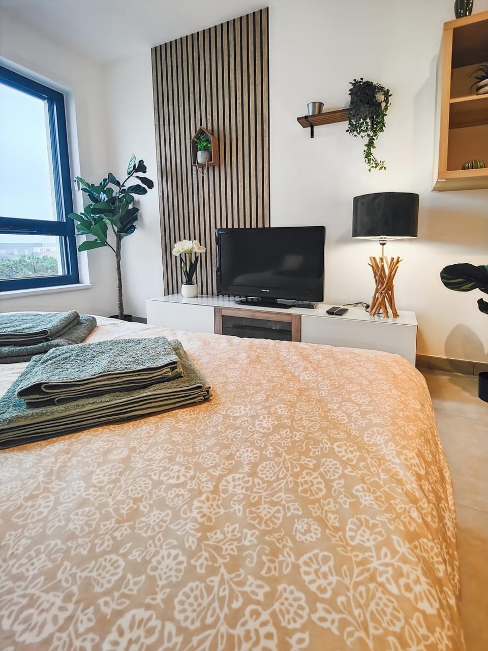 TV and multimedia, Bedroom