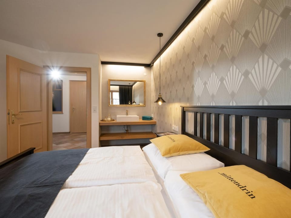 Ferienwohnung Mittendrin Apartment in Salzburgerland