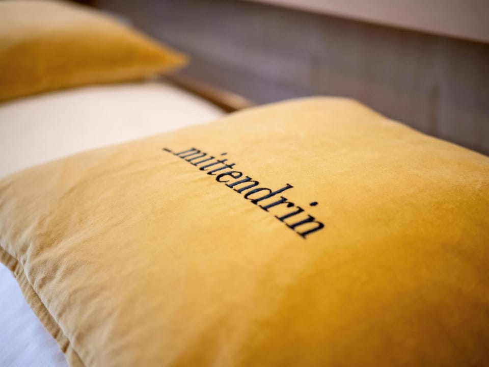 Ferienwohnung Mittendrin Apartment in Salzburgerland