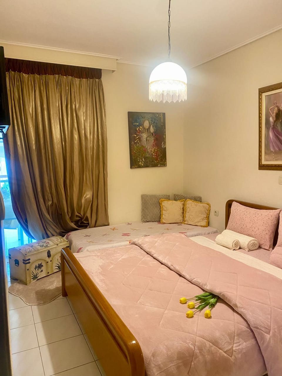 top1 view Apartment in Trikala