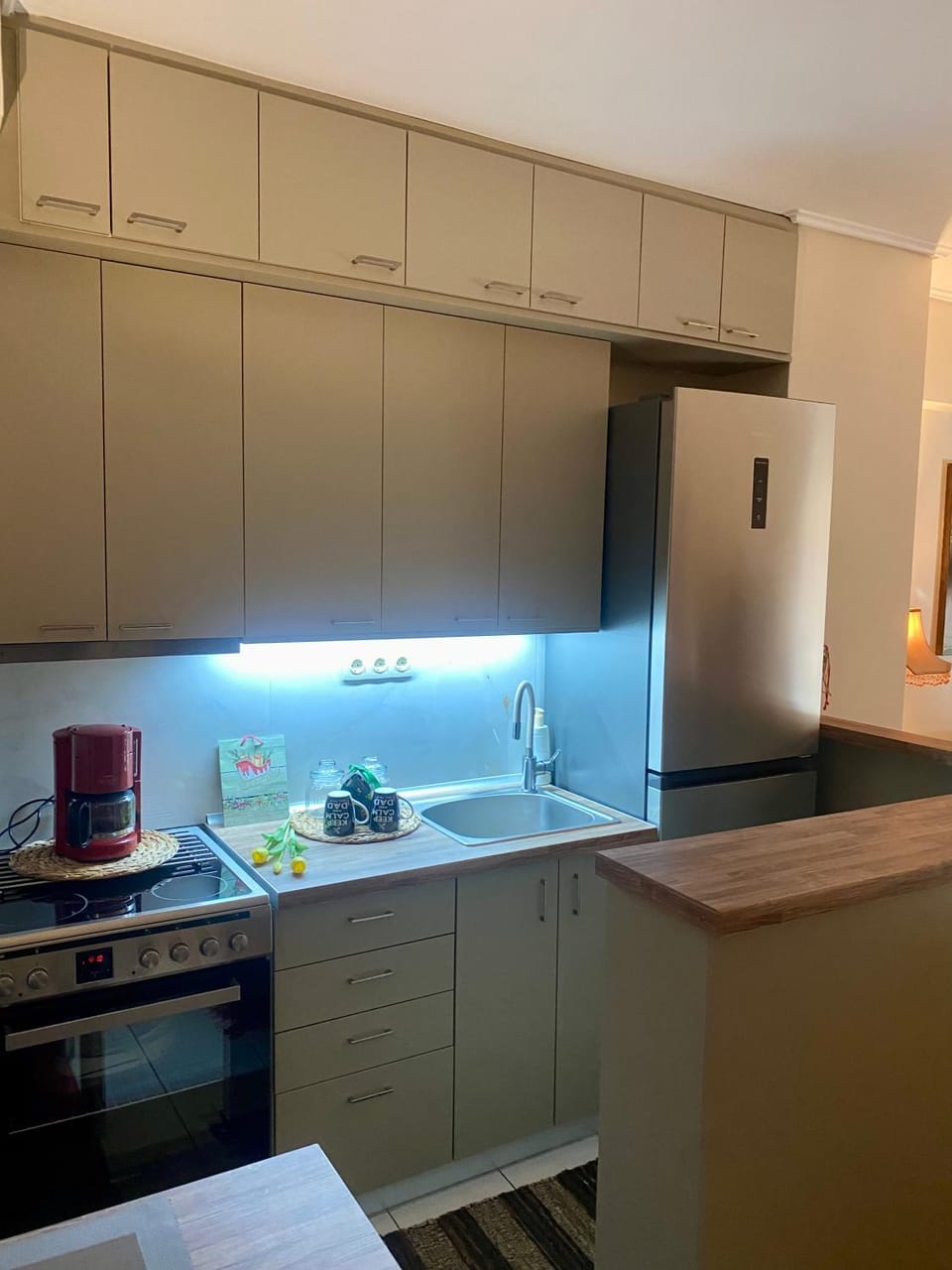 top1 view Apartment in Trikala