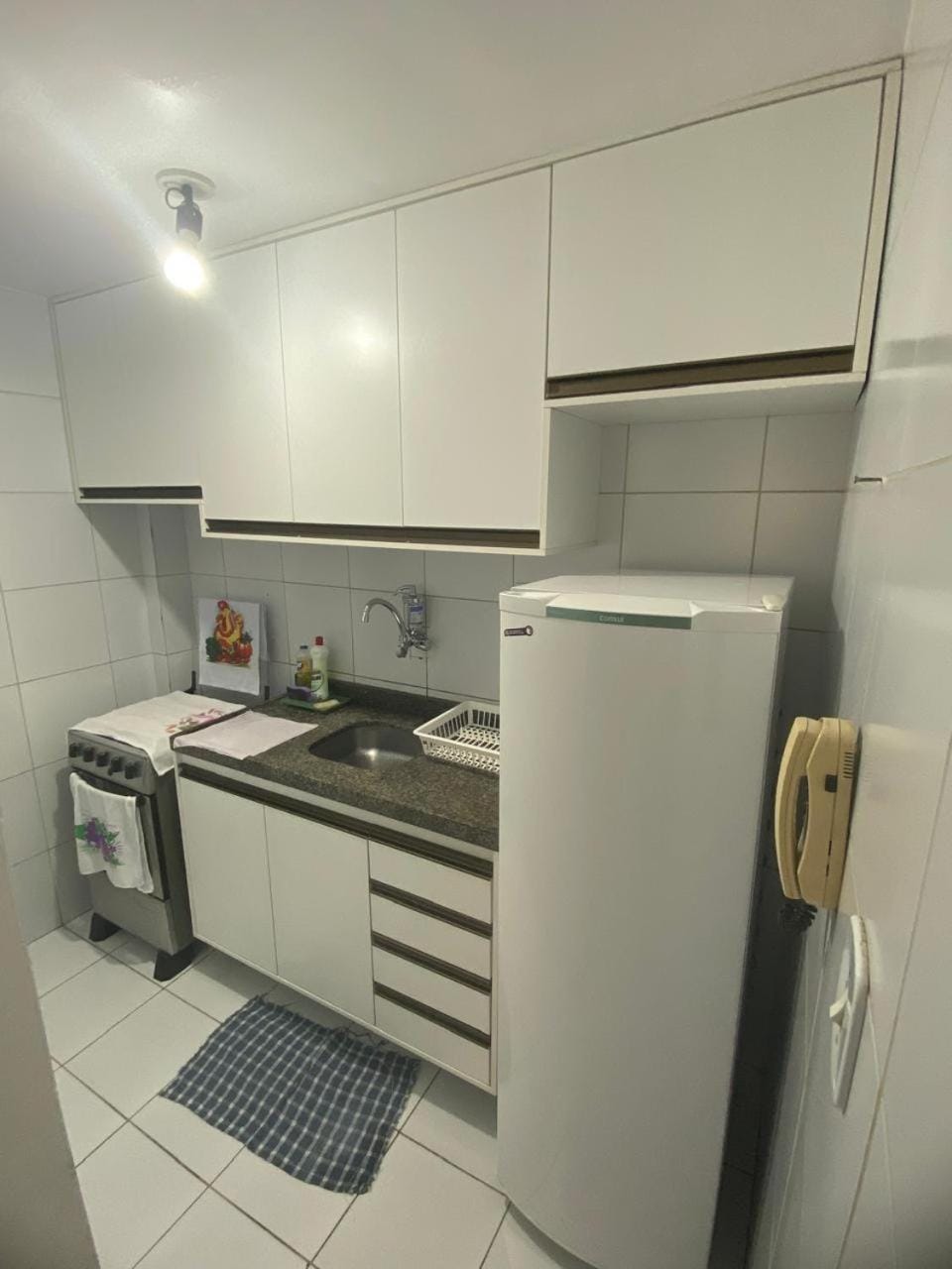 Communal kitchen